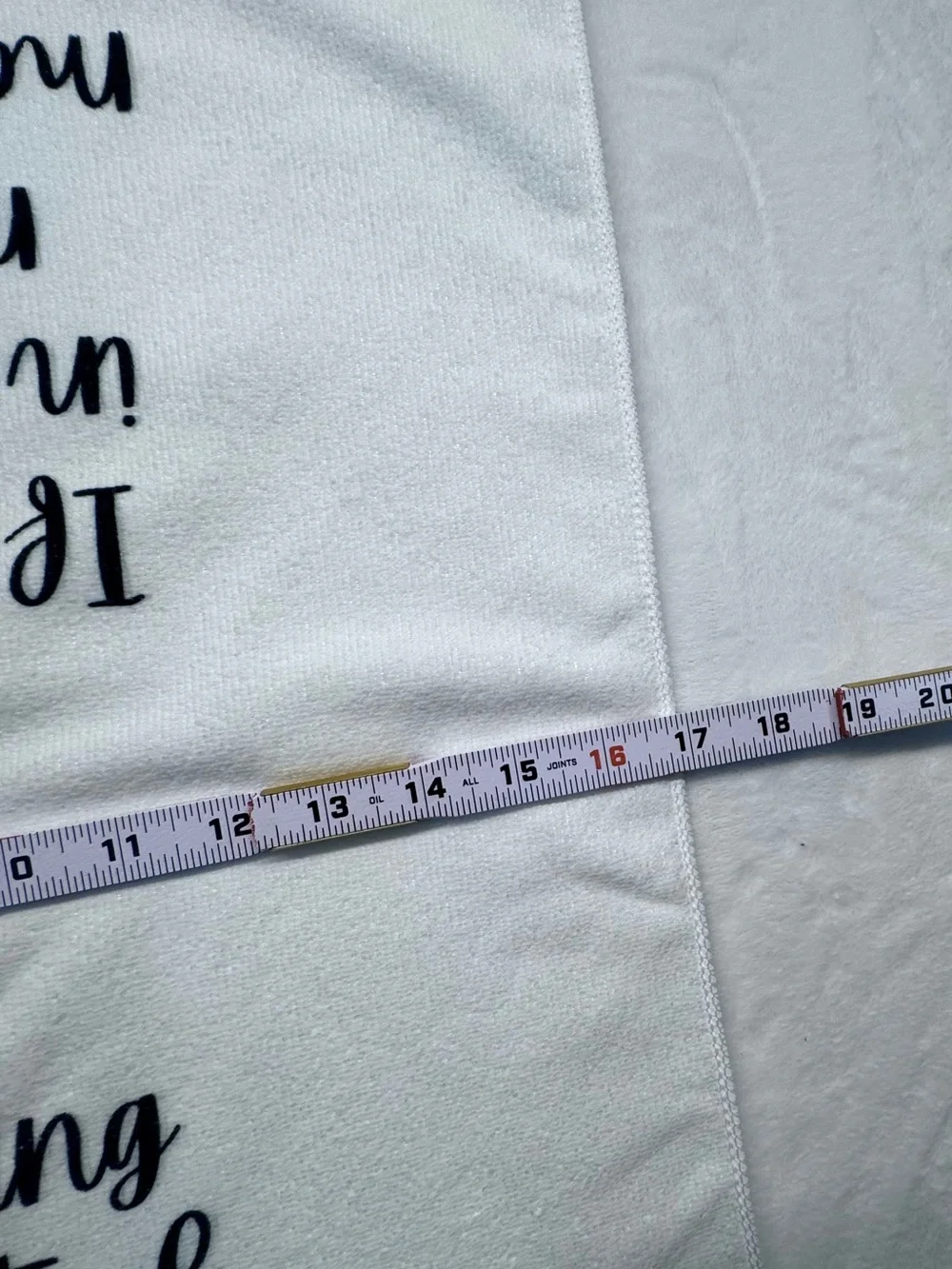 Cursing Bad Parent Kitchen Towel